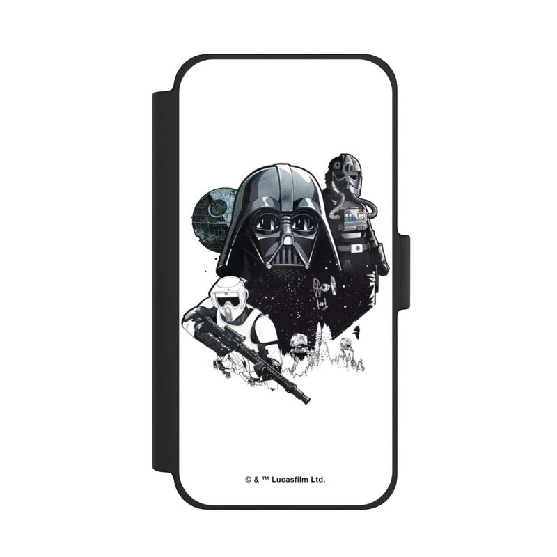 iPhone 12 mini NIVOflip Dunkle Seite der Macht