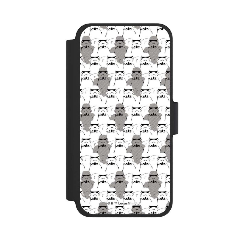 iPhone 12 mini NIVOflip Sturmtruppler-Muster