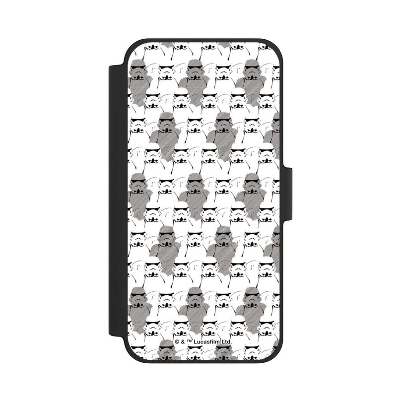 iPhone 12 mini NIVOflip Stormtrooper Motif