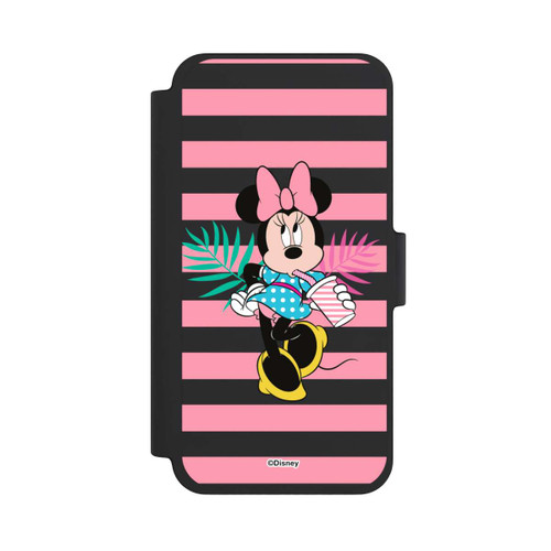 Apple iPhone 12 mini NIVOflip Minnie Milkshake ohne Hintergrund