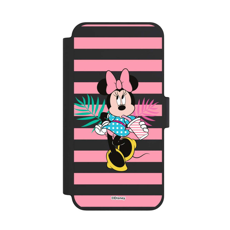 iPhone 12 mini NIVOflip Minnie Milkshake ohne Hintergrund