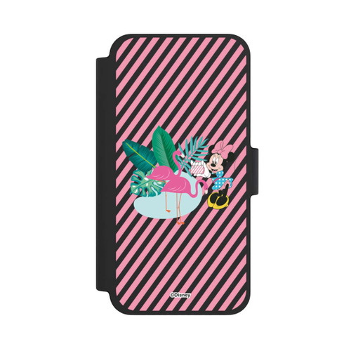 Apple iPhone 12 mini NIVOflip Minnie Flamingo ohne Hintergrund