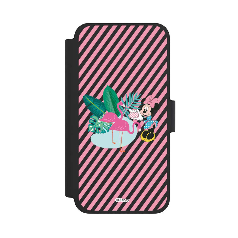 iPhone 12 mini NIVOflip Minnie Flamingo ohne Hintergrund