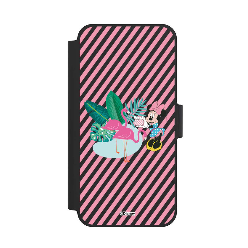 iPhone 12 mini NIVOflip Minnie Flamingo ohne Hintergrund