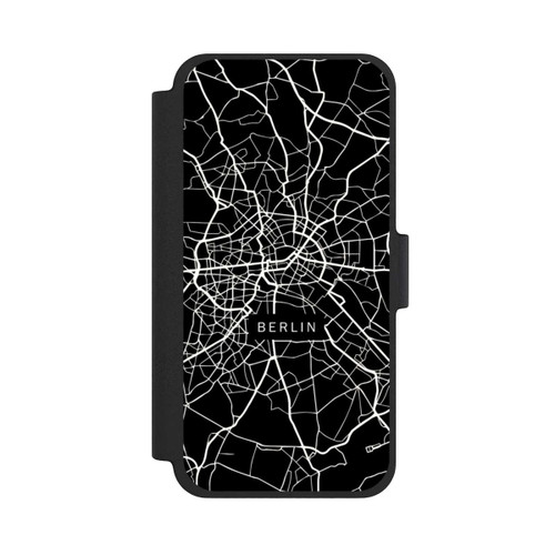 Apple iPhone 12 mini NIVOflip Berlin City Map