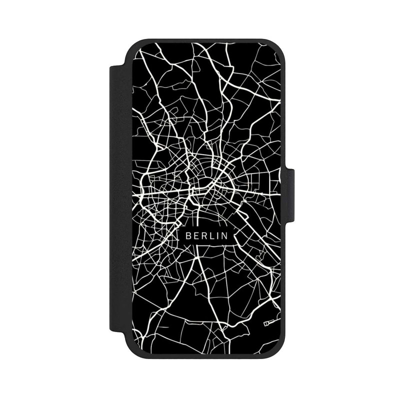iPhone 12 mini NIVOflip Berlin City Map