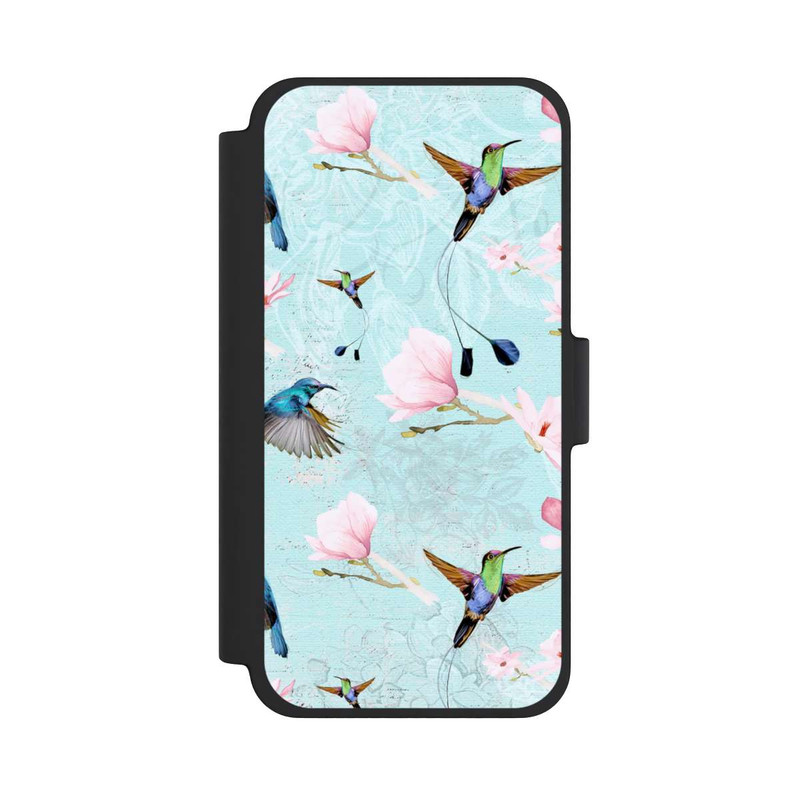 iPhone 12 mini NIVOflip Vintage Kolibri