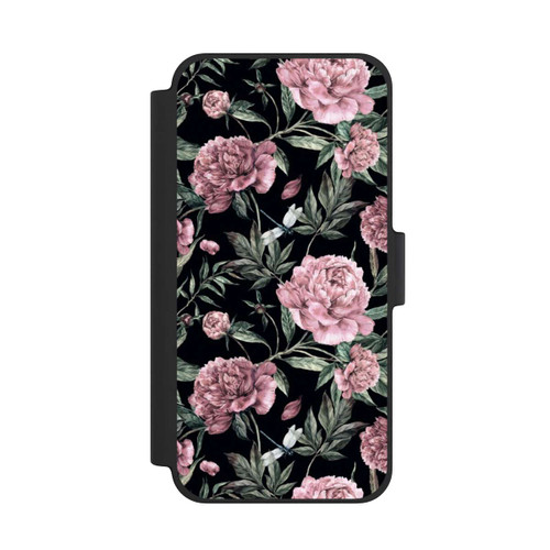 Apple iPhone 12 mini NIVOflip Fleur Sombre