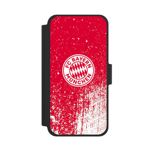 Apple iPhone 12 mini NIVOflip Splatter Rot - FCB