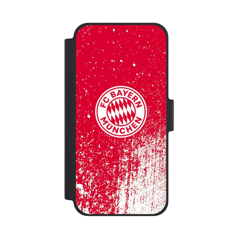 iPhone 12 mini NIVOflip Éclaboussures Rouges - FCB
