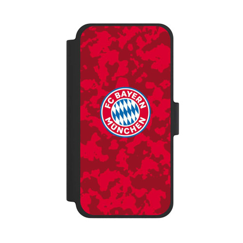 Apple iPhone 12 mini NIVOflip Camouflage Muster FCB