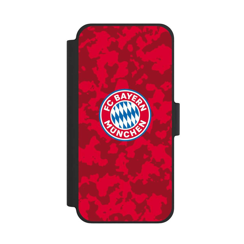 iPhone 12 mini NIVOflip Camouflage Muster FCB