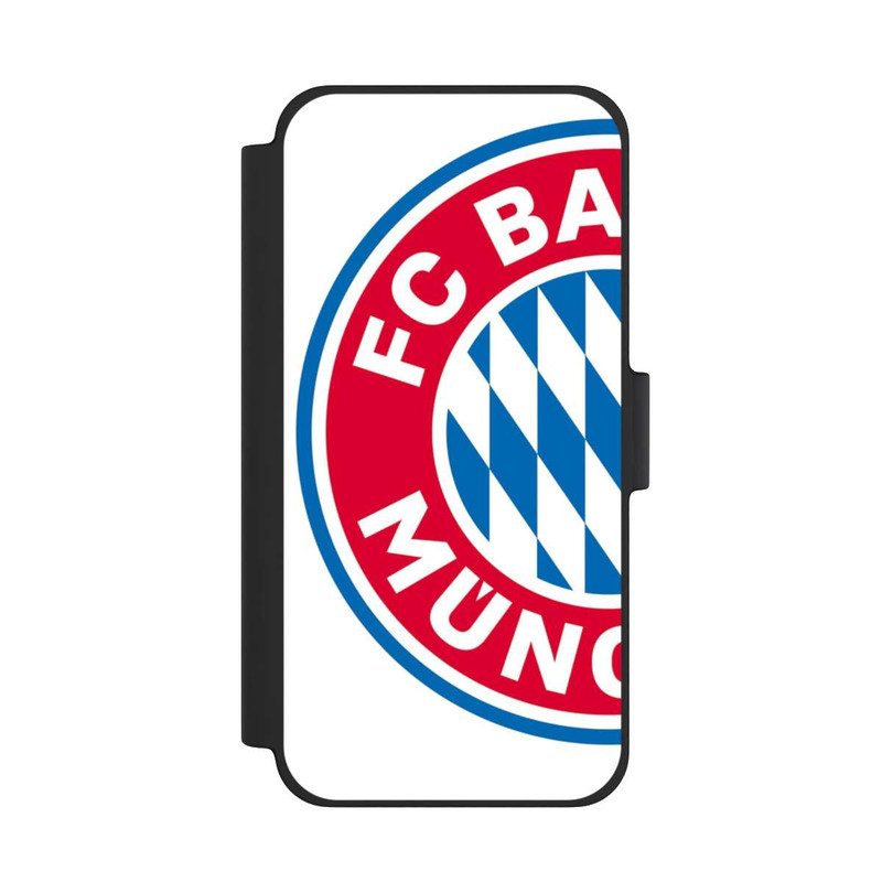 iPhone 12 mini NIVOflip Grand Logo Bayern Munich - Blanc