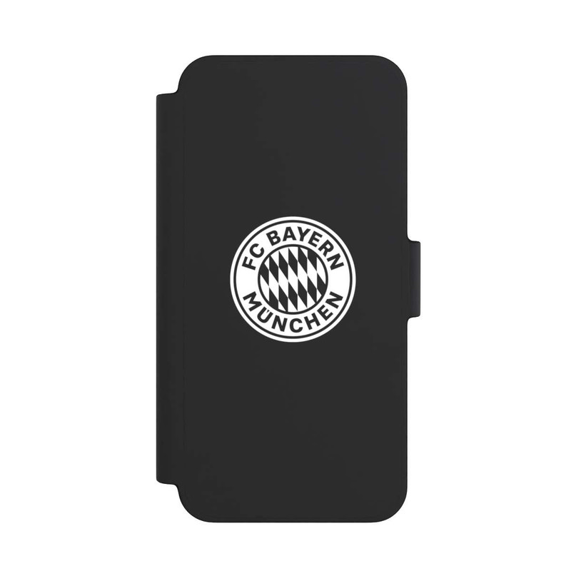 iPhone 12 mini NIVOflip FCB Logo Einfarbig ohne Hintergrund