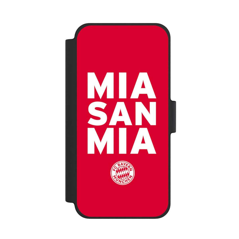 iPhone 12 mini NIVOflip Mia San Mia FCB Rot