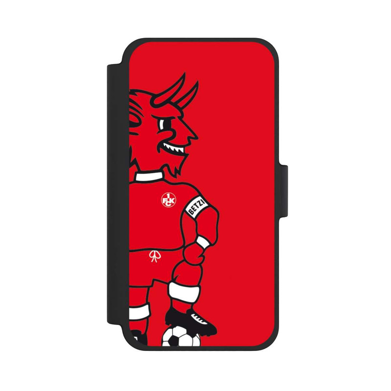 iPhone 12 mini NIVOflip FCK Betzi mit Fußball