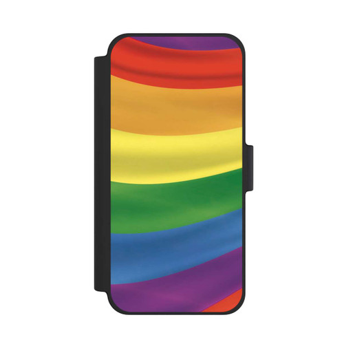 Apple iPhone 12 mini NIVOflip Pride Flagge