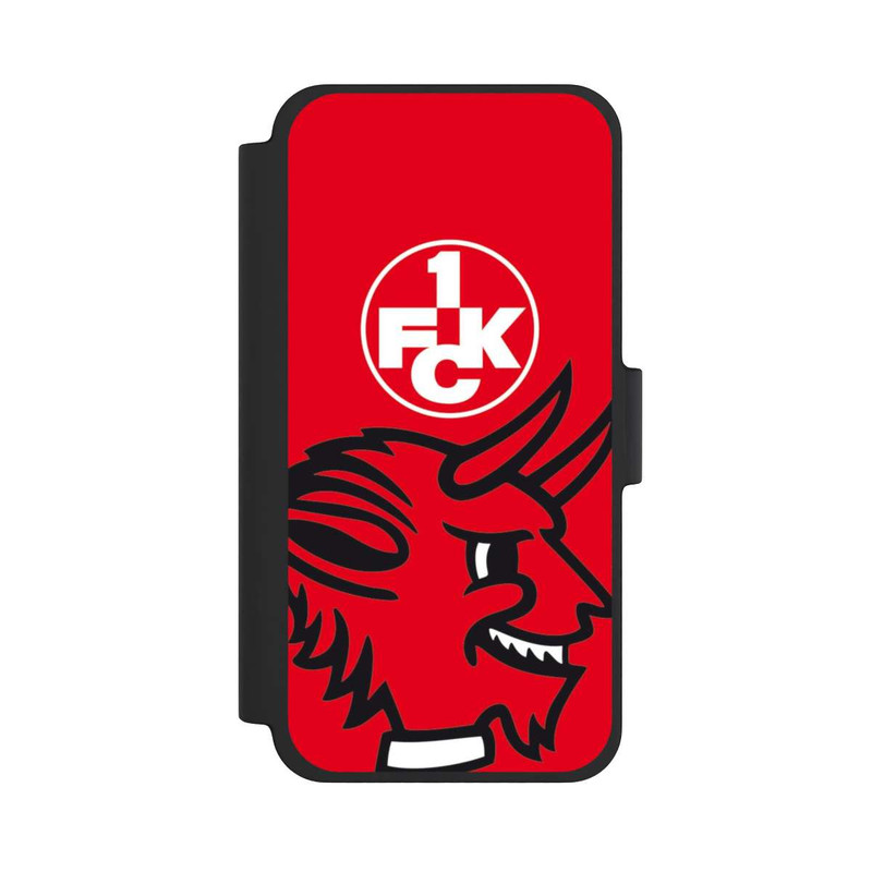 iPhone 12 mini NIVOflip FCK Betzi