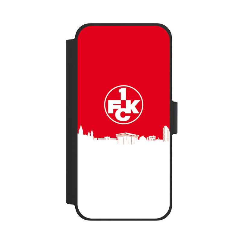 iPhone 12 mini NIVOflip Skyline FCK