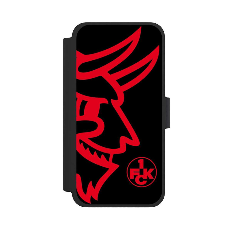 iPhone 12 mini NIVOflip FCK Dauerkarte