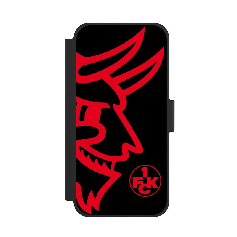 iPhone 12 mini NIVOflip FCK Dauerkarte