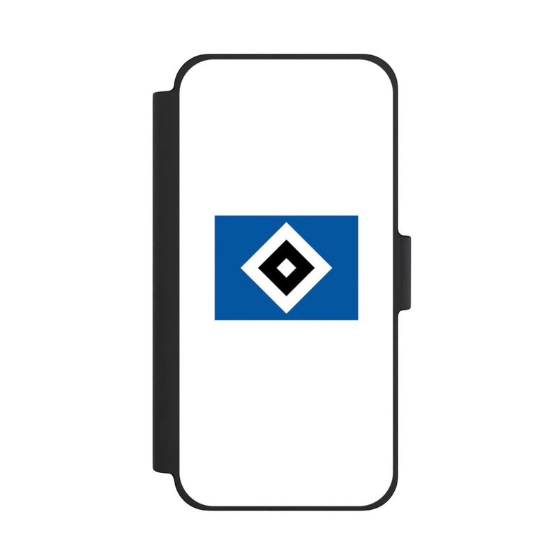 iPhone 12 mini NIVOflip HSV Weiss / Blau