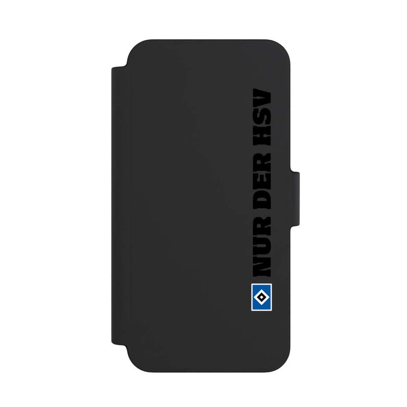 iPhone 12 mini NIVOflip Nur der HSV - ohne Hintergrund