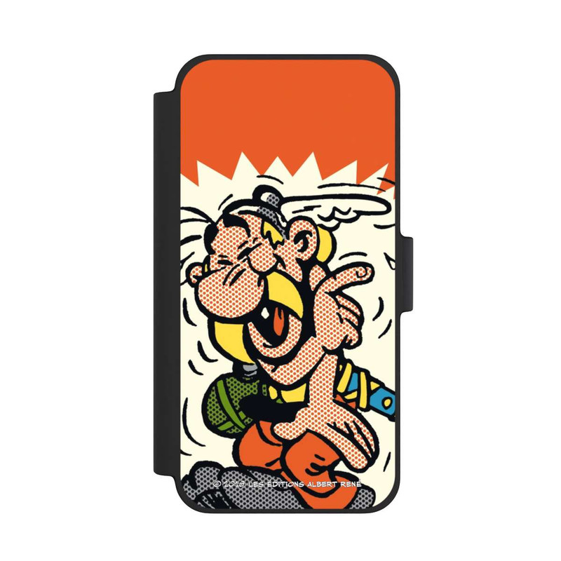 iPhone 12 mini NIVOflip Astérix Vintage