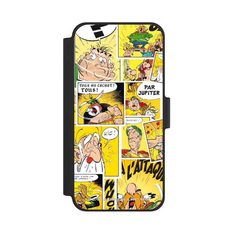 iPhone 12 mini NIVOflip Comic Strip