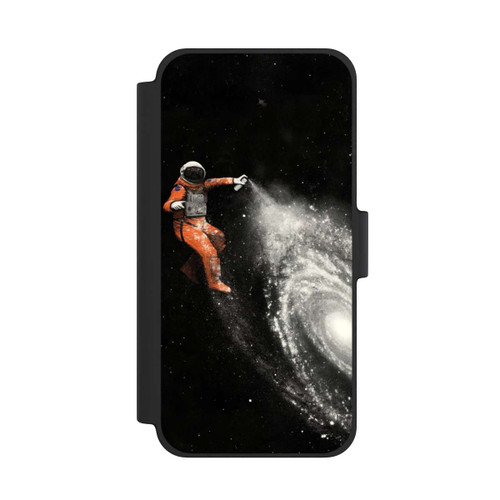 Apple iPhone 12 mini NIVOflip Kunst im Weltraum