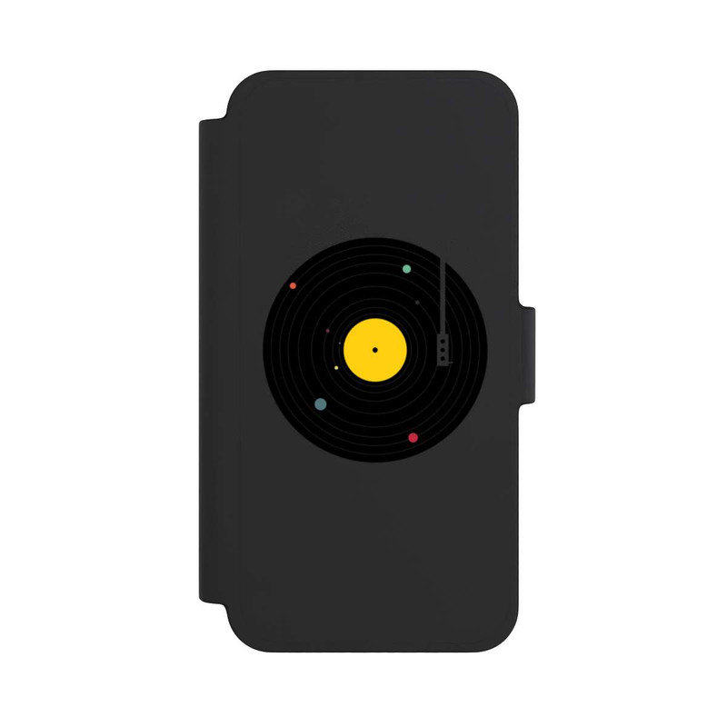 iPhone 12 mini NIVOflip Music Everywhere transparent