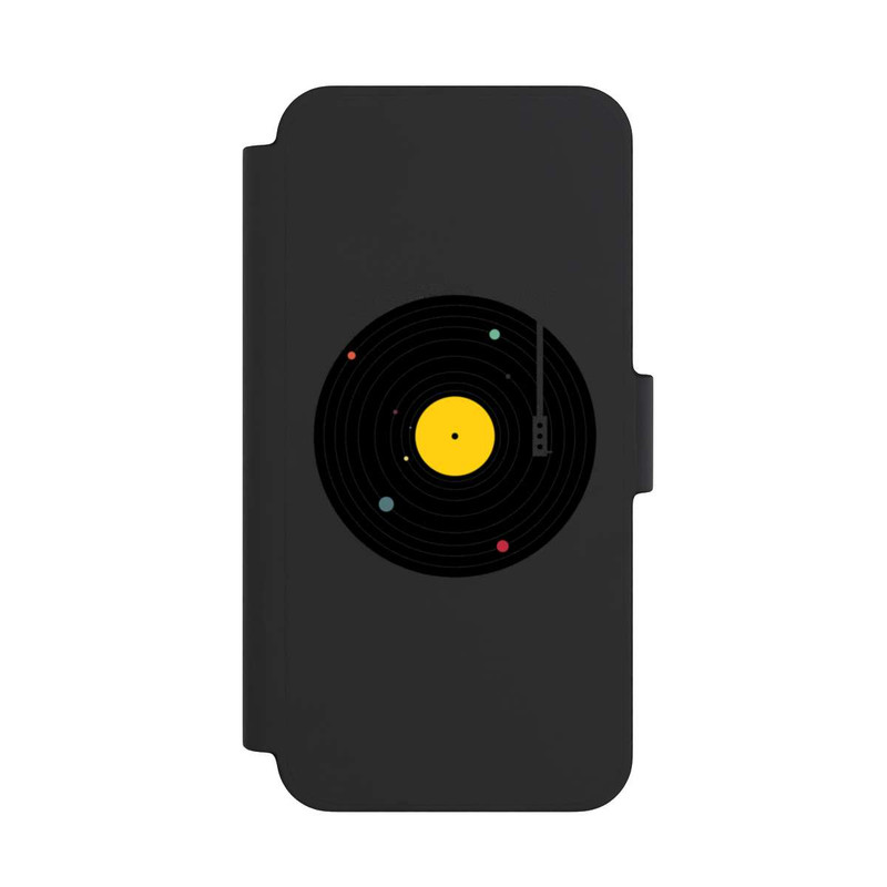 iPhone 12 mini NIVOflip Musique partout transparente