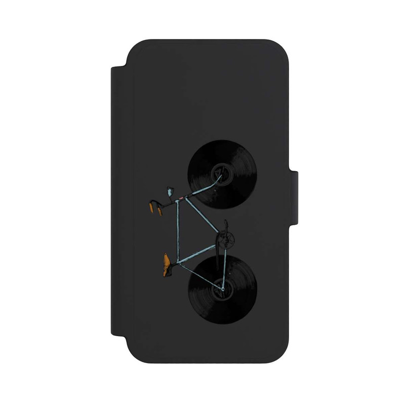 iPhone 12 mini NIVOflip Velophone transparent
