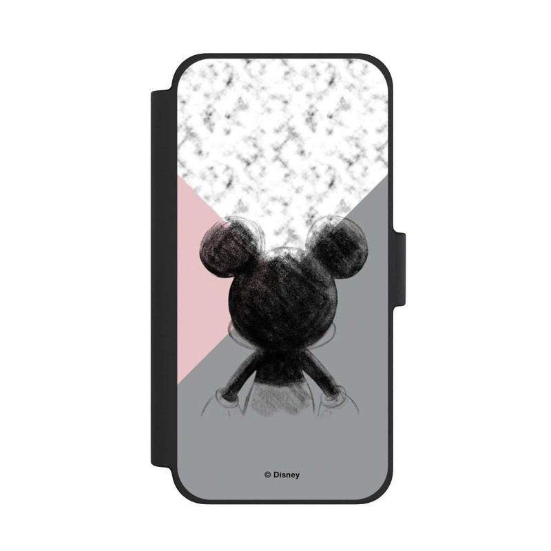 iPhone 12 mini NIVOflip Micky Maus Scribble