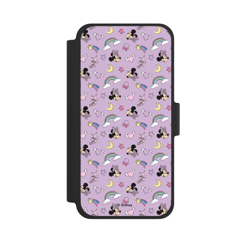 Apple iPhone 12 mini NIVOflip Minnie Pattern 01