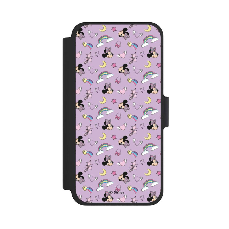 iPhone 12 mini NIVOflip Minnie Pattern 01