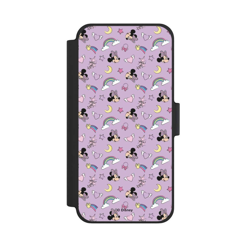 iPhone 12 mini NIVOflip Minnie Pattern 01