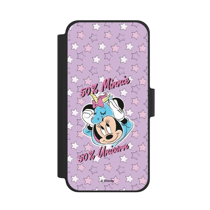 iPhone 12 mini NIVOflip Minnie 50 Prozent Einhorn
