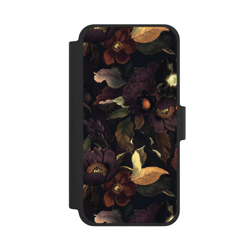 Apple iPhone 12 mini NIVOflip Blumenmuster 3