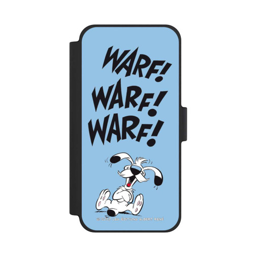 Apple iPhone 12 mini NIVOflip Warf Warf Idéfix