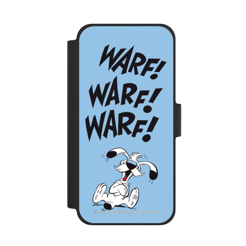iPhone 12 mini NIVOflip Warf Warf Idéfix