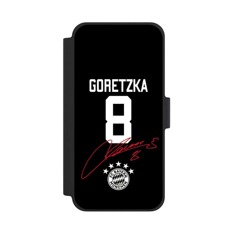 iPhone 12 mini NIVOflip Goretzka #8 - Mittelfeld - FCB