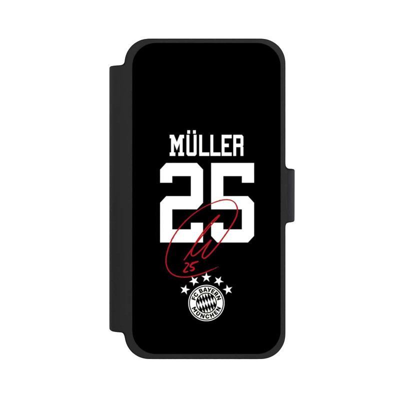 iPhone 12 mini NIVOflip Müller #25 - Sturm - FCB