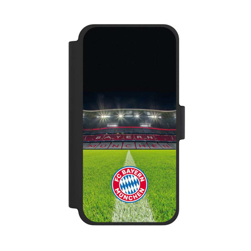 Apple iPhone 12 mini NIVOflip Stadionrasen FC Bayern München