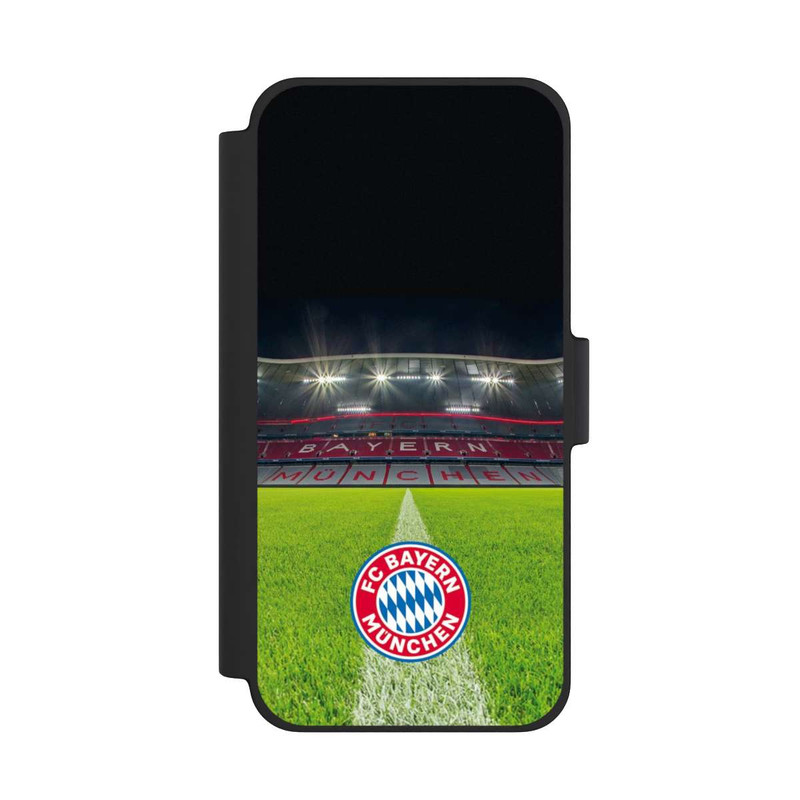 iPhone 12 mini NIVOflip Stadionrasen FC Bayern München