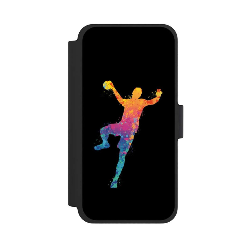 iPhone 12 mini NIVOflip Color Handball Player