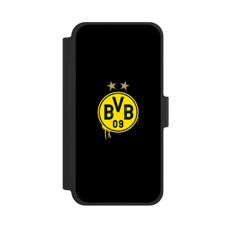 iPhone 12 mini NIVOflip Spraylogo 2 Sterne - BVB