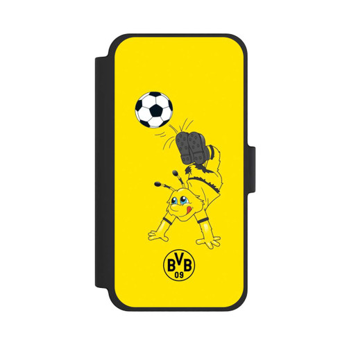 Apple iPhone 12 mini NIVOflip Emma mit Fussball - BVB