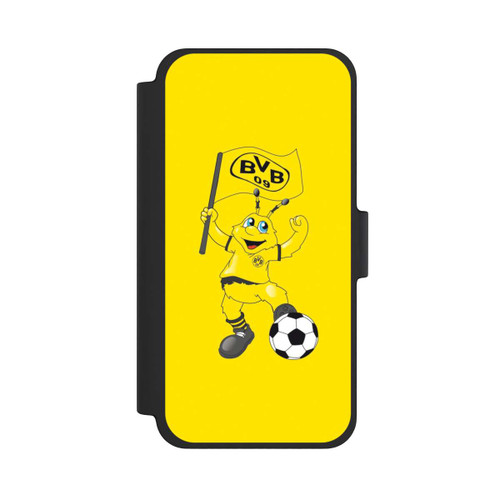 Apple iPhone 12 mini NIVOflip Emma mit Fahne - BVB