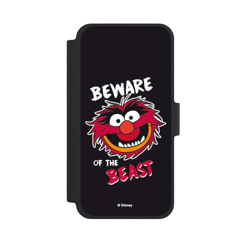 iPhone 12 mini NIVOflip Animal Beast - Muppets